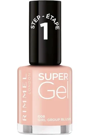 Rimmel London Super Gel Kate Lacas de uñas 12 ml 8 - GIRL GROUP BLUSH