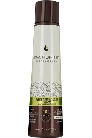 Macadamia Weightless Repair Champús 300 ml unisex