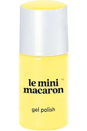 Le Mini Macaron Gel Polish Laca de uñas gel 8.5 ml Lemon Sorbet