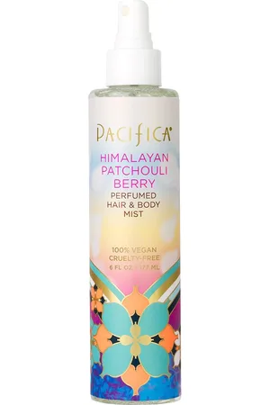 Pacifica Himalayan Patchouli Berry Body mist 177 ml female
