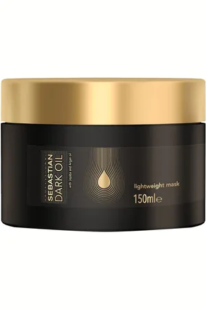 Sebastian Dark Oil Lightweight Mascarillas para el cabello 150 ml unisex