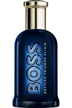 HUGO BOSS Boss Bottled Triumph Elixir Perfumes 100 ml male
