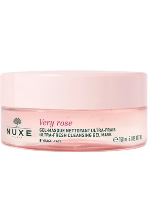 Nuxe Very Rose Ultra-Fresh Cleansing Gel Mask Mascarillas hidratantes 150 ml female