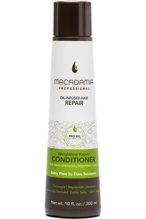 Macadamia Weightless Repair Acondicionadores 300 ml unisex