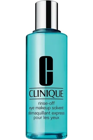 Clinique Desmaquillador de Ojos Rinse Off Solvent Desmaquillantes 125 ml unisex
