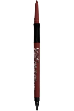 Gosh The Ultimate Lip Liner Perfiladores de labios 0.35 g 05,Chestnut