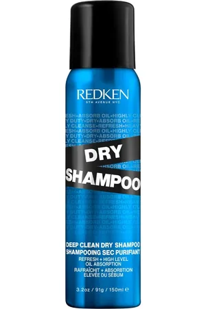 Redken Styling Deep Clean Dry Shampoo Champús en seco 150 ml unisex