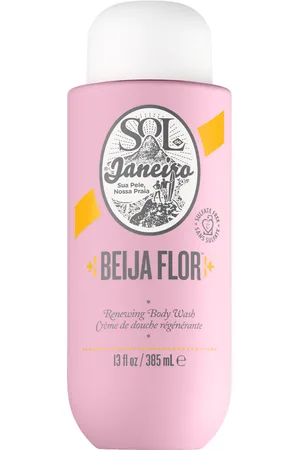 Sol de Janeiro Beija Flor Renewing Body Wash Geles de ducha 385 ml unisex