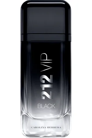 Carolina Herrera 212 For Men Vip Black Perfumes 100 ml male