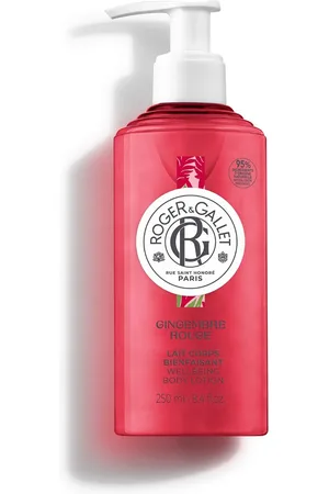 Roger & Gallet Gingembre Rouge Lait Corps Cremas corporales 250 ml unisex