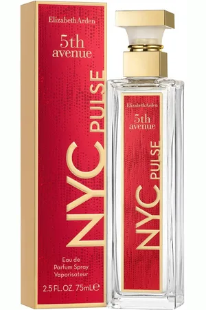 Elizabeth Arden 5th Avenue Pulso de Nueva York Perfumes 75 ml female