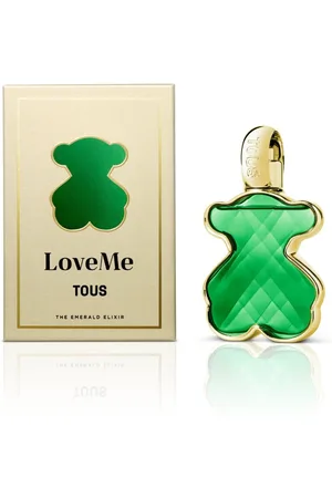 TOUS LoveMe The Emerald Elixir Perfumes 50 ml female