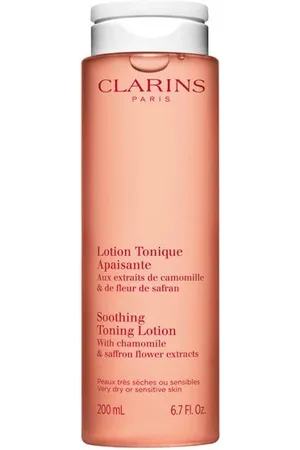 Clarins Apaisante Tónicos faciales 200 ml unisex