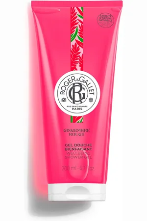 Roger & Gallet Gingembre Rouge Baño de espuma 200 ml unisex