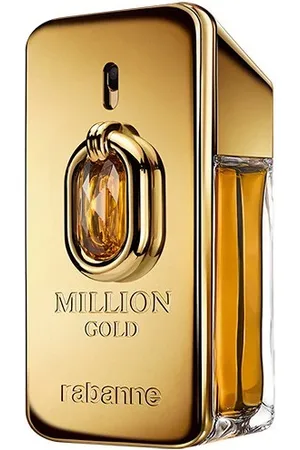 Paco rabanne Million Gold Elixir Parfum Intense Perfumes 50 ml male