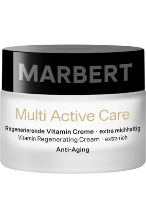 Marbert MultiActiveCare Regenerating Vitamin Cremas faciales 50 ml female