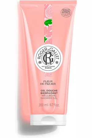 Roger & Gallet Fleur de Figuier Geles de ducha 200 ml unisex