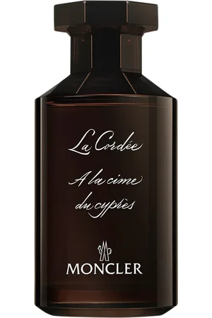 Moncler Les Sommets La Cordée Perfumes unisex 100 ml unisex