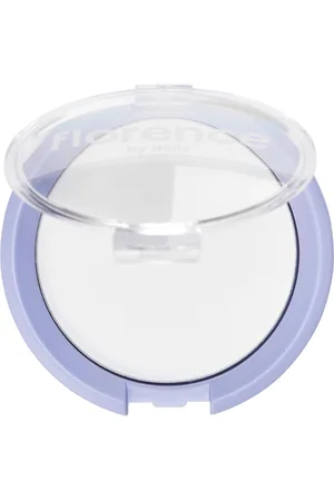 Florence By Mills You Matte-R Polvos de maquillaje 8 g TRANSLUCENT