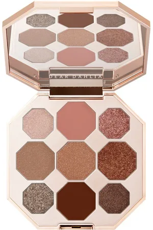 Dear Dahlia Blooming Edition Timeless Bloom Collection Palette Sombra de ojos 9.8 g Garden of Light