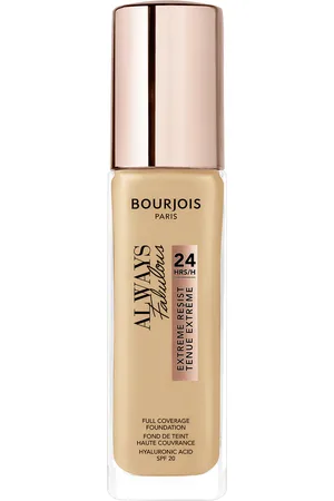 Bourjois Always Fabolous 24h Bases de maquillaje 30 ml 210, Vanilla