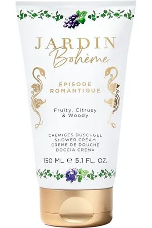 Jardin Bohème Fine Fragrances Épisode Romantique Shower Cream Geles de ducha 150 ml unisex