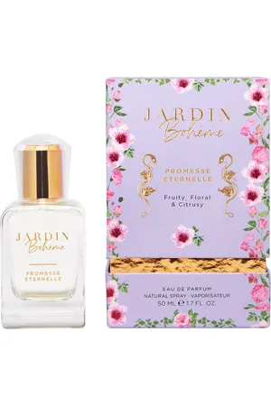 Jardin Bohème Fine Fragrances Promesse Perfumes 50 ml female