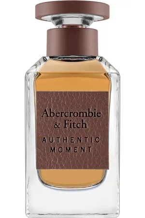 Abercrombie & Fitch Authentic Moment Men Perfumes 100 ml male