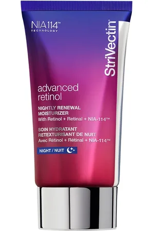 StriVectin Advanced Retinol Crema Hidratante Noche Anti-Arrugas Con Retinol Cremas de noche 50 ml unisex