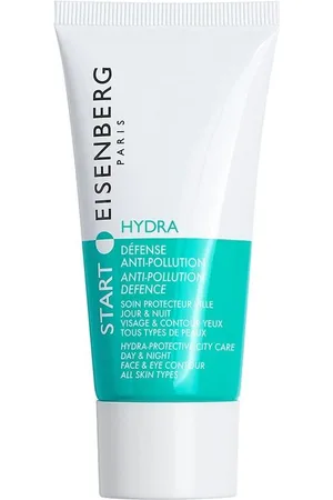 Eisenberg Start Hydra Hydra Anti-Pollution Defense Cremas de día 50 ml unisex