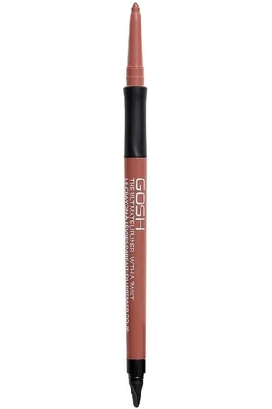 Gosh The Ultimate Lip Liner Perfiladores de labios 0.35 g 01,Nougat Crisp