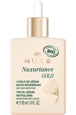 Nuxe Nuxuriance® Gold The Oil-Serum Revitalizing Sérums faciales antiedad 30 ml unisex