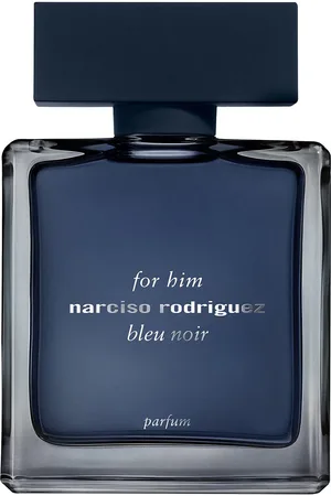 Narciso rodriguez For him Bleu Noir Perfumes 100 ml male