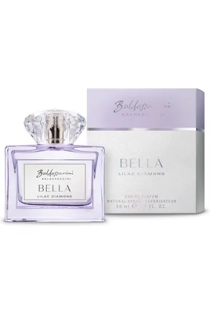 Baldessarini Bella Diamante lila Perfumes 50 ml female