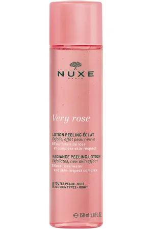 Nuxe Very Rose Radiance Peeling Lotion Exfoliantes 150 ml unisex