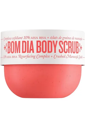 Sol de Janeiro Bom Dia Body Scrub Exfoliantes de pies 220 g unisex