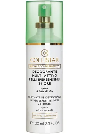 Collistar Speciale Corpo Perfetto Special Perfect Body Hyper-Sensitive Skins 24H Multi-Active Deodorant Spray Desodorantes 100 ml unisex