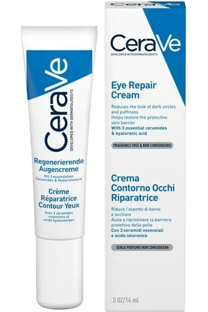 Cerave Crema Reparadora Contorno de Ojos Cremas de ojos 14 ml unisex