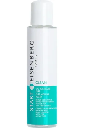 Eisenberg Start Clean Pure Micellar Water Cremas faciales 100 ml unisex
