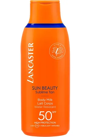 Lancaster Sun Care Body Milk Spf50 Protección solar 175 ml unisex