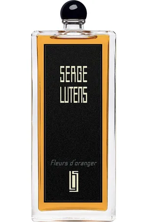 Serge Lutens Collection Noire Fleurs D`Oranger Perfumes 100 ml unisex