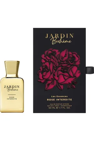 Jardin Bohème Les Essences Rose Interdite Perfumes 50 ml female