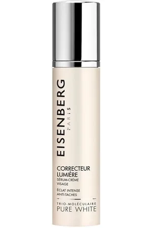 Eisenberg Pure White Whitening Corrector Sérums hidratantes 50 ml female