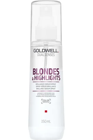 Goldwell Dualsenses Brillance Serum Spray Sérums y aceites capilares 150 ml unisex