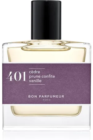 Bon Parfumeur Oriental No. 401 Cedro, Confitado Ciruela, Vainilla Perfumes unisex 30 ml unisex