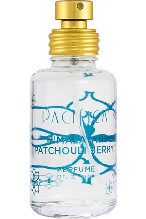Pacifica Himalayan Patchouli Berry Body mist 29 ml female
