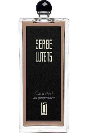 Serge Lutens Collection Noire Five O`Clock Au Gingembre Perfumes 100 ml unisex