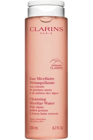 Clarins Cleansing Aguas micelares 200 ml unisex