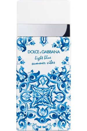 Dolce & Gabbana Light Blue Summer Vibes Perfumes 50 ml female