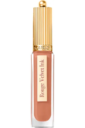 Bourjois Rouge Velvet Ink - barra de labios líquida mate Barras de labios 3.5 ml BELLE INCO-NUDE